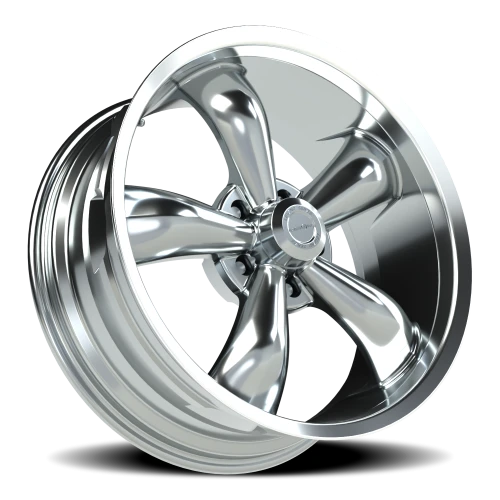 Vision 142 20x8.5 +32 5x120mm 83mm Chrome