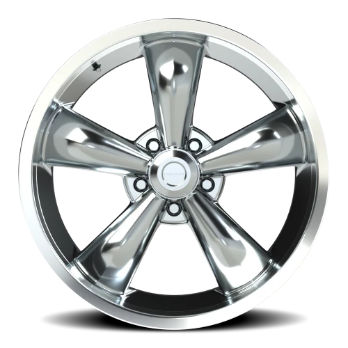 Vision 142 18x8.5 -6 5x114.3mm 83mm Chrome