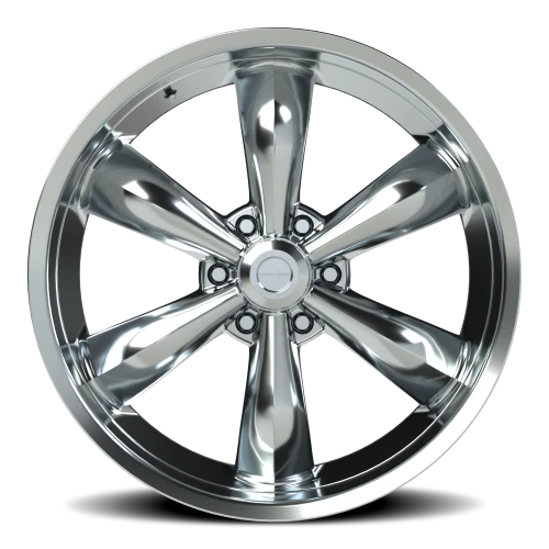 Vision 142 20x9 +35 6x135mm 87.1mm Chrome