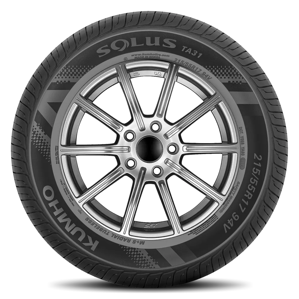 Kumho 215/60R16 Solus TA31 Tires