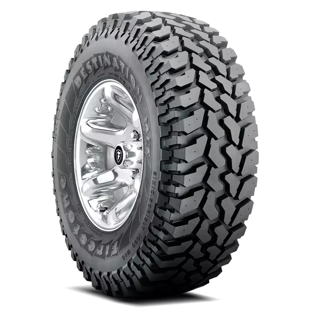 Firestone Destination M/T Tires 35X12.50R20LT E (000172)