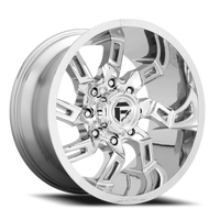 Fuel Lockdown 22x10 -18 5x127mm 71.5mm Chrome