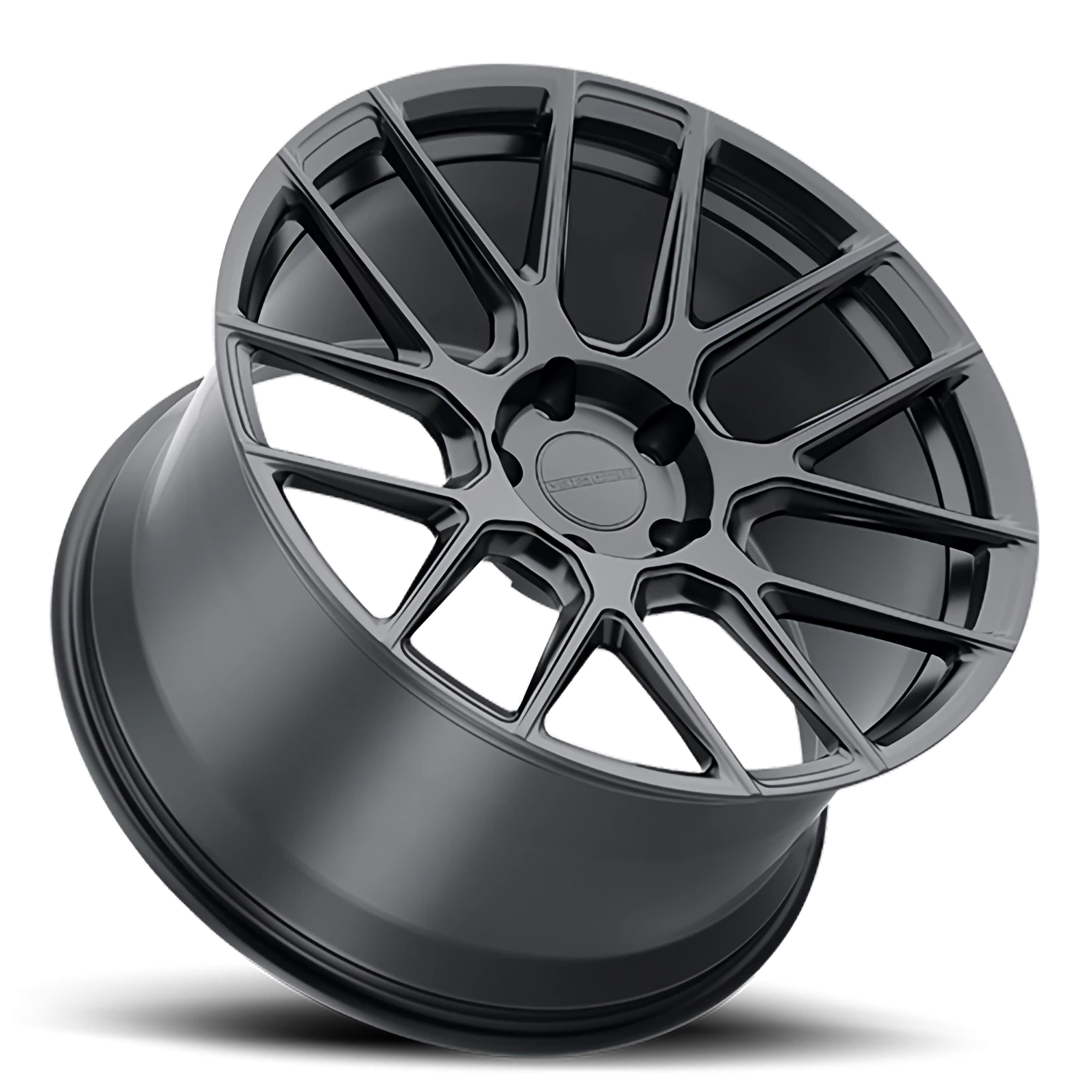 Victor Equipment Lohner Forged 21x12" 5x130mm 71.6mm CB +48mm Matte Black