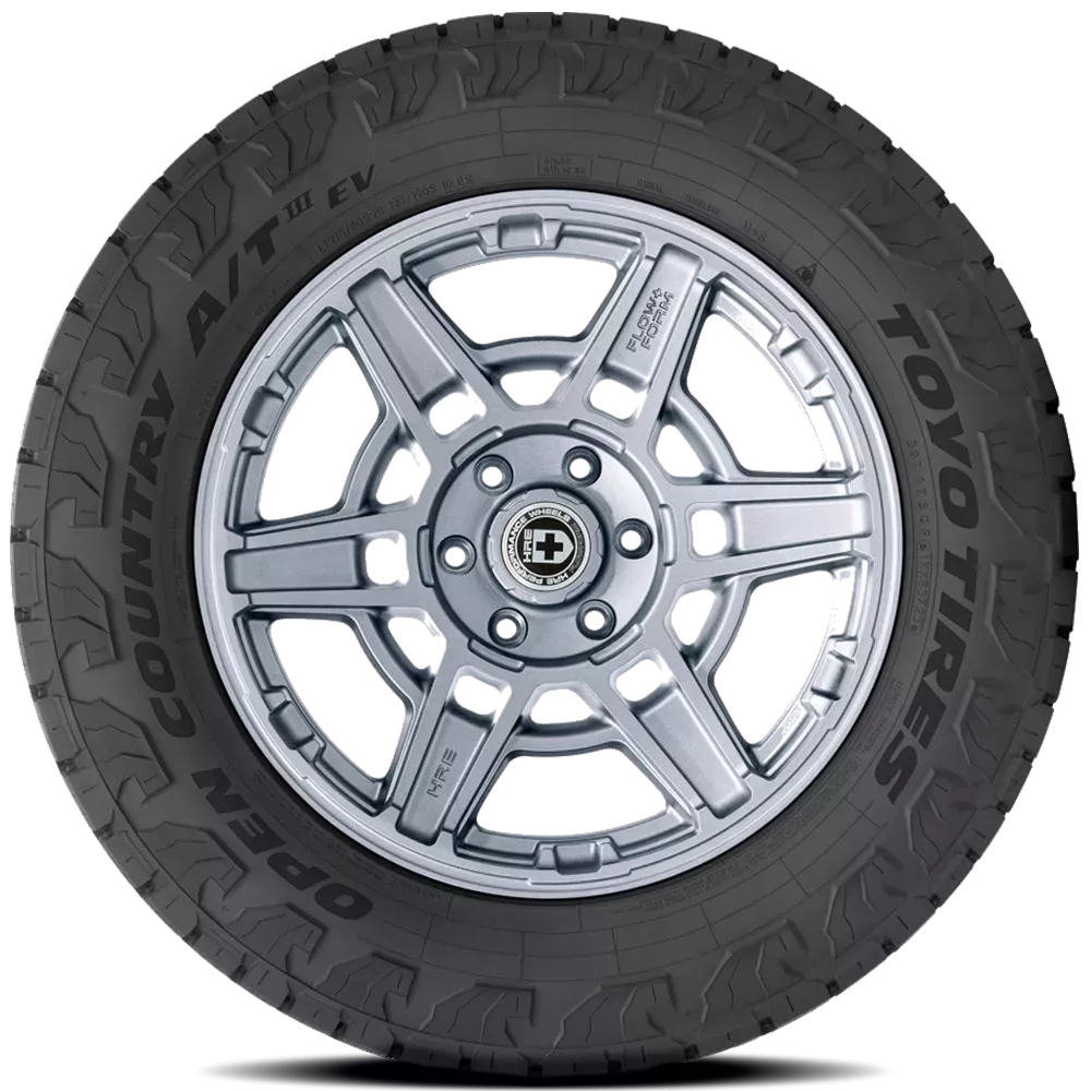 Toyo Open Country A/T Iii EV Tires LT275/65R20 E (357270)