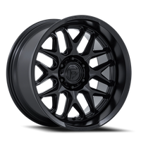 Fuel Lynx 22x9 +1 6x139.7mm 106.1mm Blackout