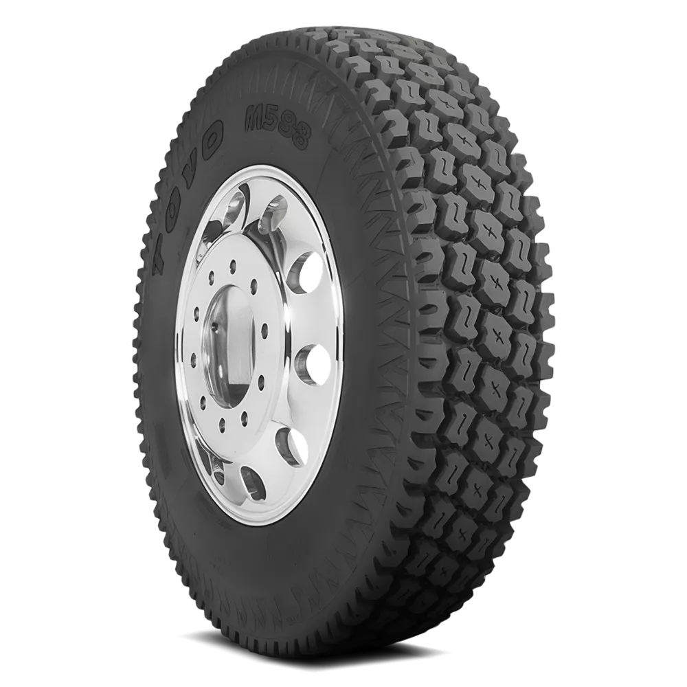 Toyo 11R24.5 H M588 Tires
