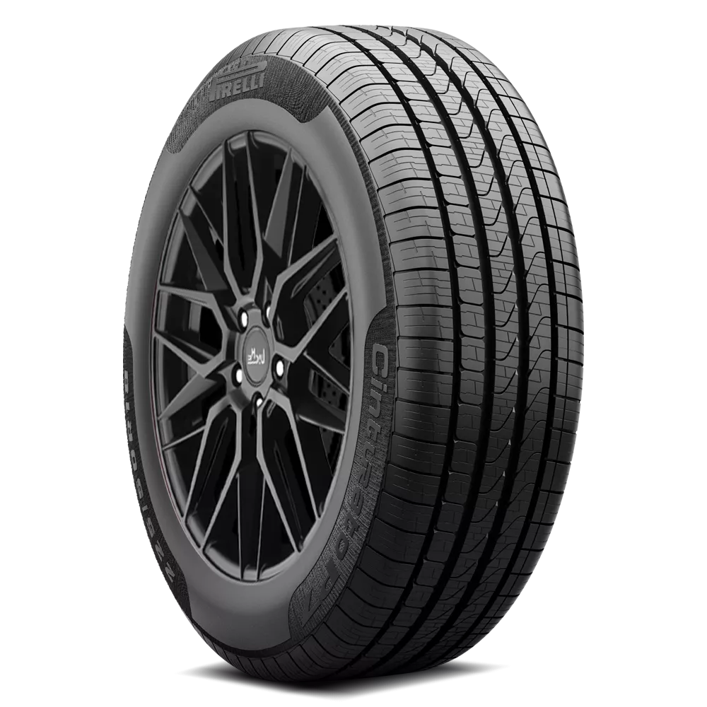 Pirelli 225/55R17 Cinturato P7 All Season (*) (Moe) Runflat Tires