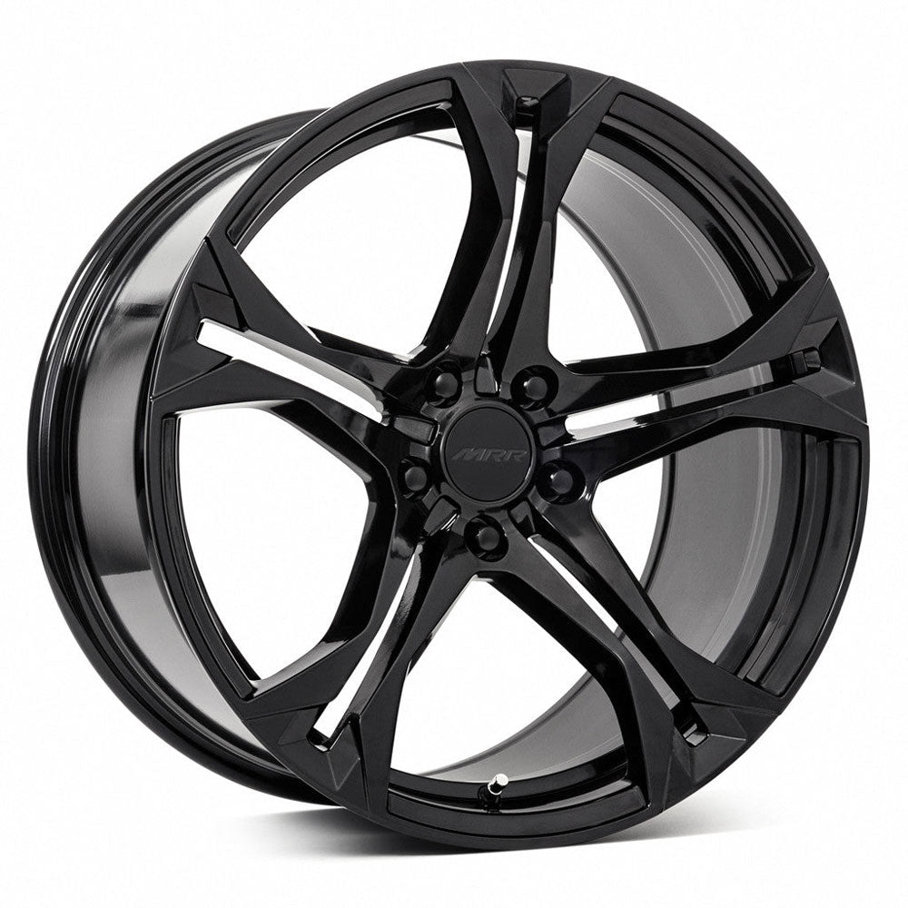 MRR M017 20x10 23 5x120mm 67.1mm Gloss Black