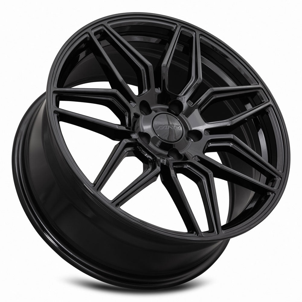 MRR M024 20x11 43 5x120mm 67.1mm Gloss Black