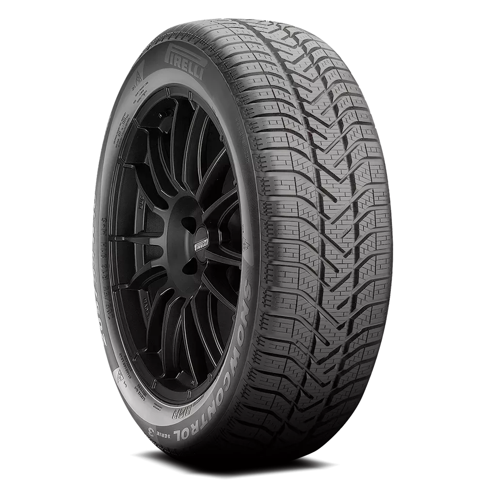 Pirelli Winter 210 Snowcontrol Serie Iii Tires 195/50R16 XL Winter 210 Snow Control Serie Iii(2377800)