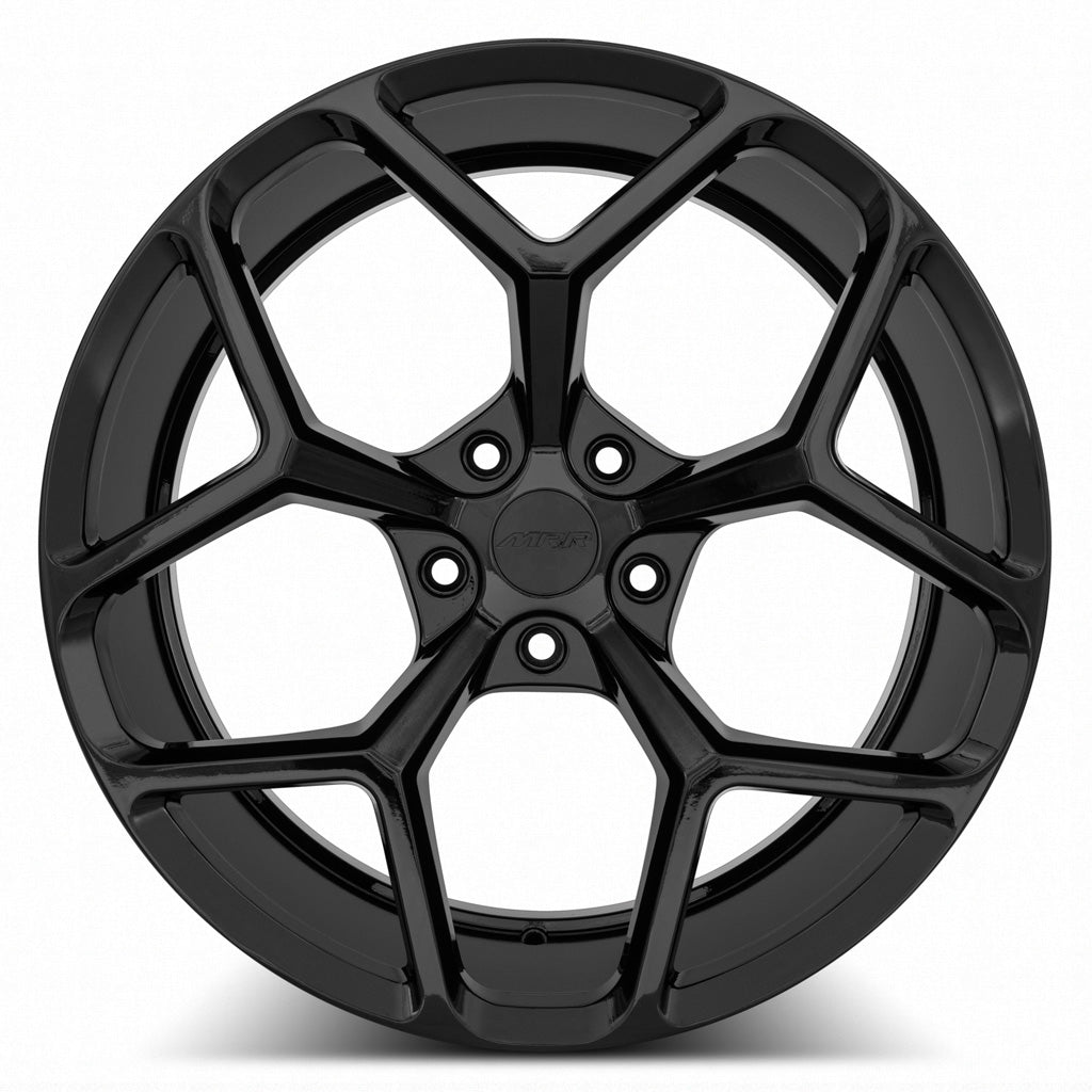 MRR M228 20x11 43 5x120mm 67.1mm Gloss Black