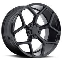 MRR M228 20x9 35 5x120mm 67.1mm Gloss Black