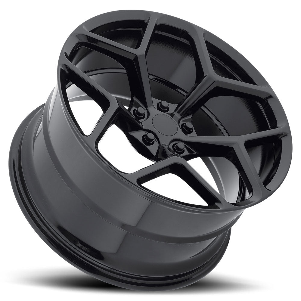 MRR M228 20x9 35 5x120mm 67.1mm Gloss Black
