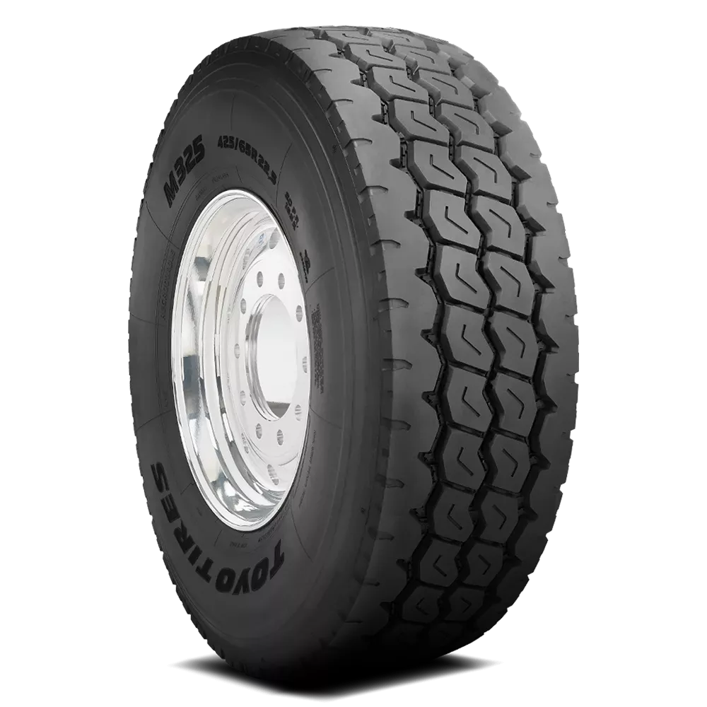 Toyo 425/65R22.5 L M325 WB Tires