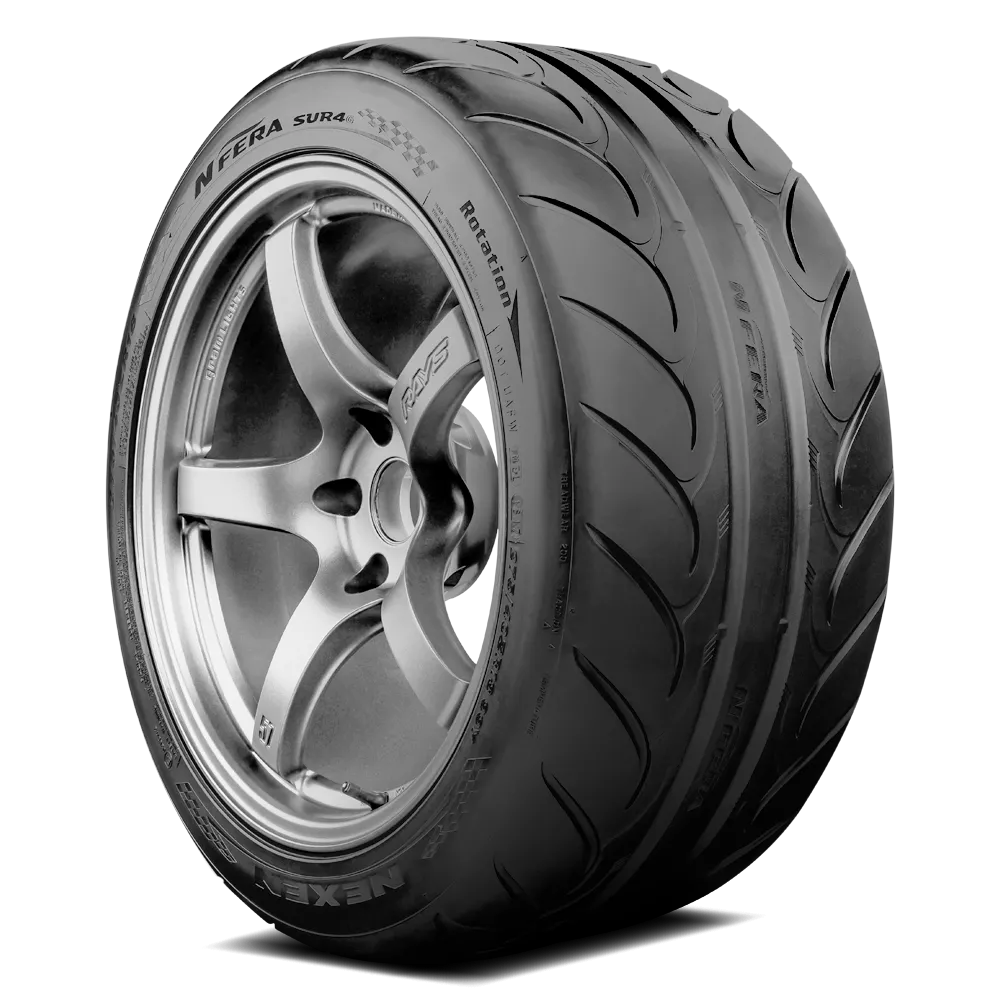 Nexen Nfera SUR4G Tires 275/40R20 (16674NXK)