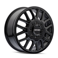 Mayhem Cogent Dually 20x8.25" 8x200mm 142mm CB +115mm Gloss Black
