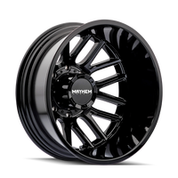 Mayhem Cogent Dually 20x8.25" 8x200mm 142mm CB -232mm Gloss Black
