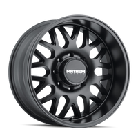 Mayhem Tripwire 8110 Matte Black 20x10 6x139.7 x26mm 106mm