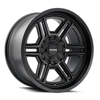 Mayhem Hermosa 20x10" 8x165.1mm 130.8mm CB -25mm Matte Black