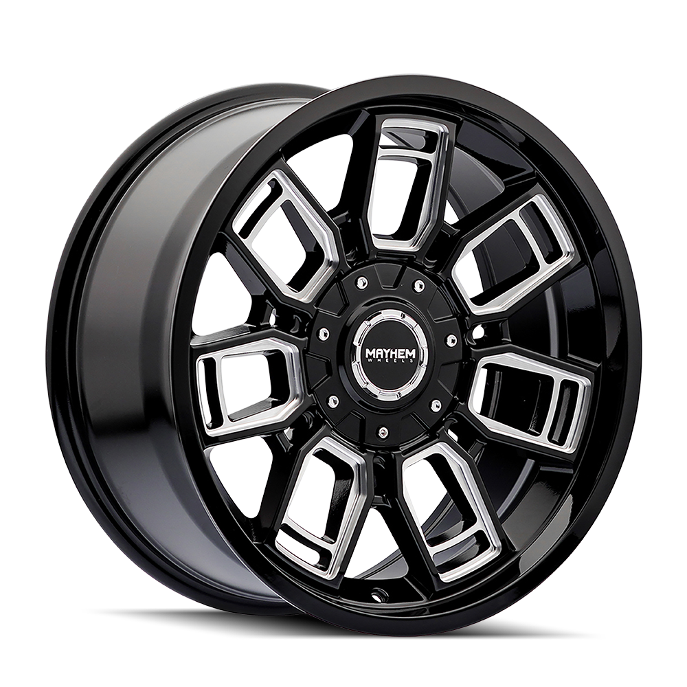 Mayhem Ordinance 20x9" 5x127mm 87.1mm CB 0mm Bronze Milled