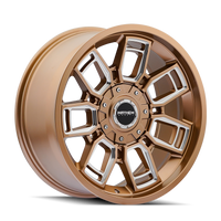 Mayhem Ordinance 20x9" 6x135mm 106mm CB 0mm Bronze Milled