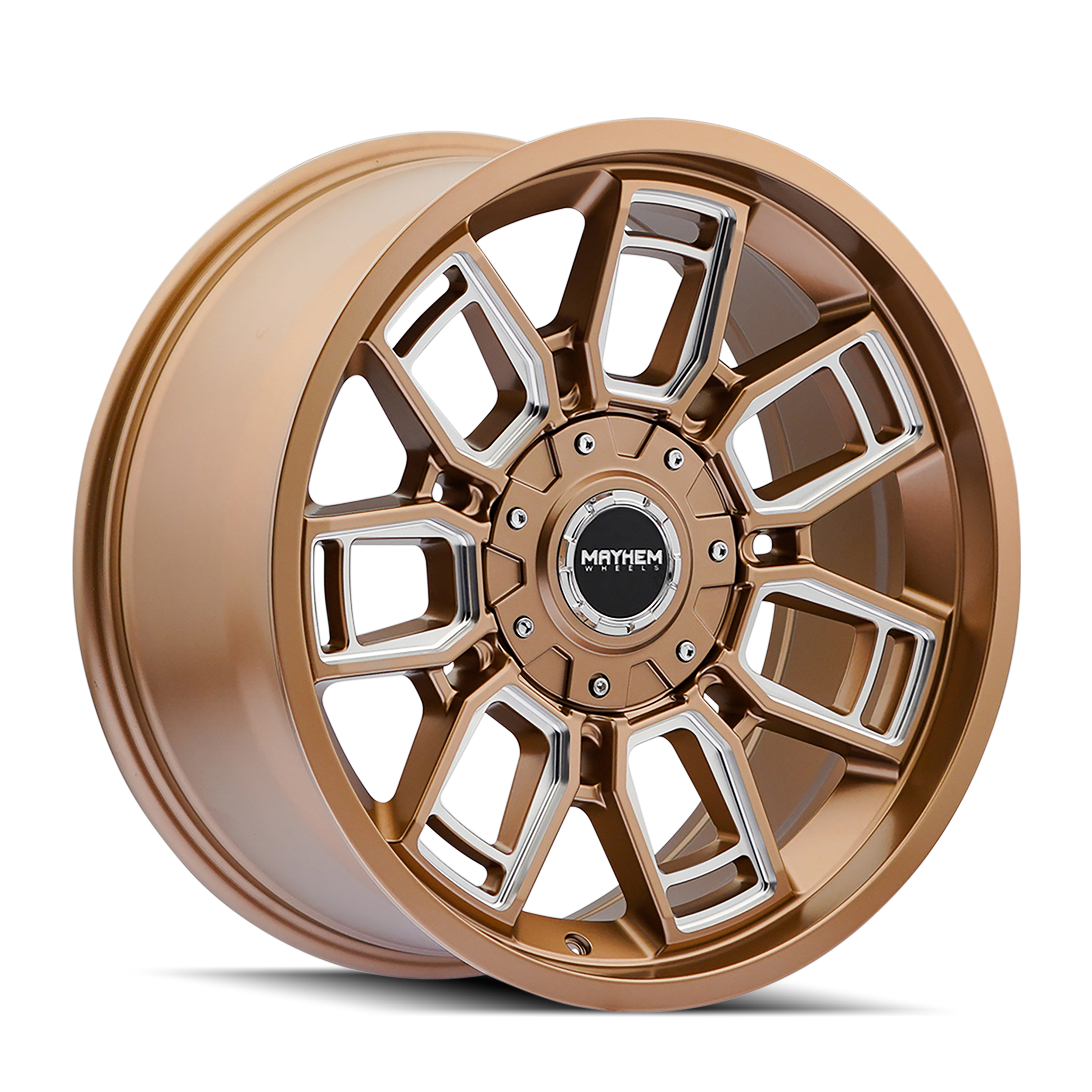 Mayhem Ordinance 20x9" 6x135mm 106mm CB 0mm Bronze Milled