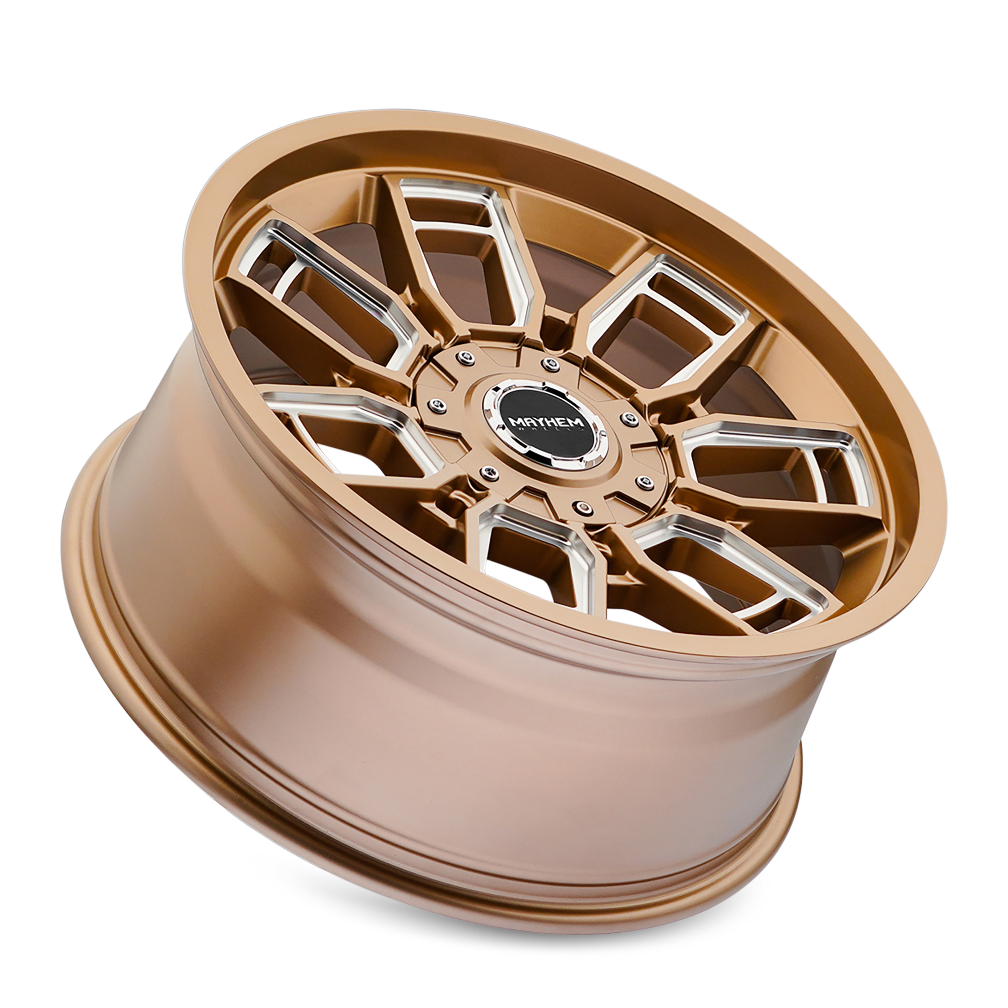 Mayhem Ordinance 20x9" 6x135mm 106mm CB 0mm Bronze Milled