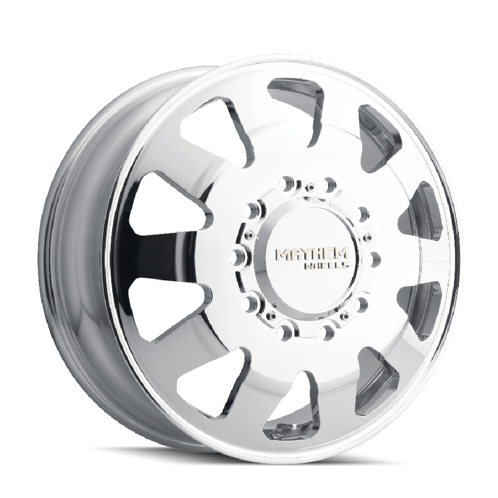 Mayhem Challenger 22x8.25" 10x225mm 170.1mm CB +169mm Polished