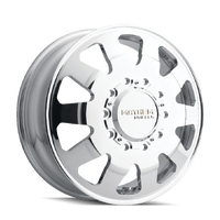 Mayhem Challenger 22x8.25" 10x225mm 170.1mm CB +169mm Polished