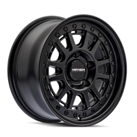 Mayhem Compass 8305 Matte Black 20x9 6x139.7 18mm 106mm