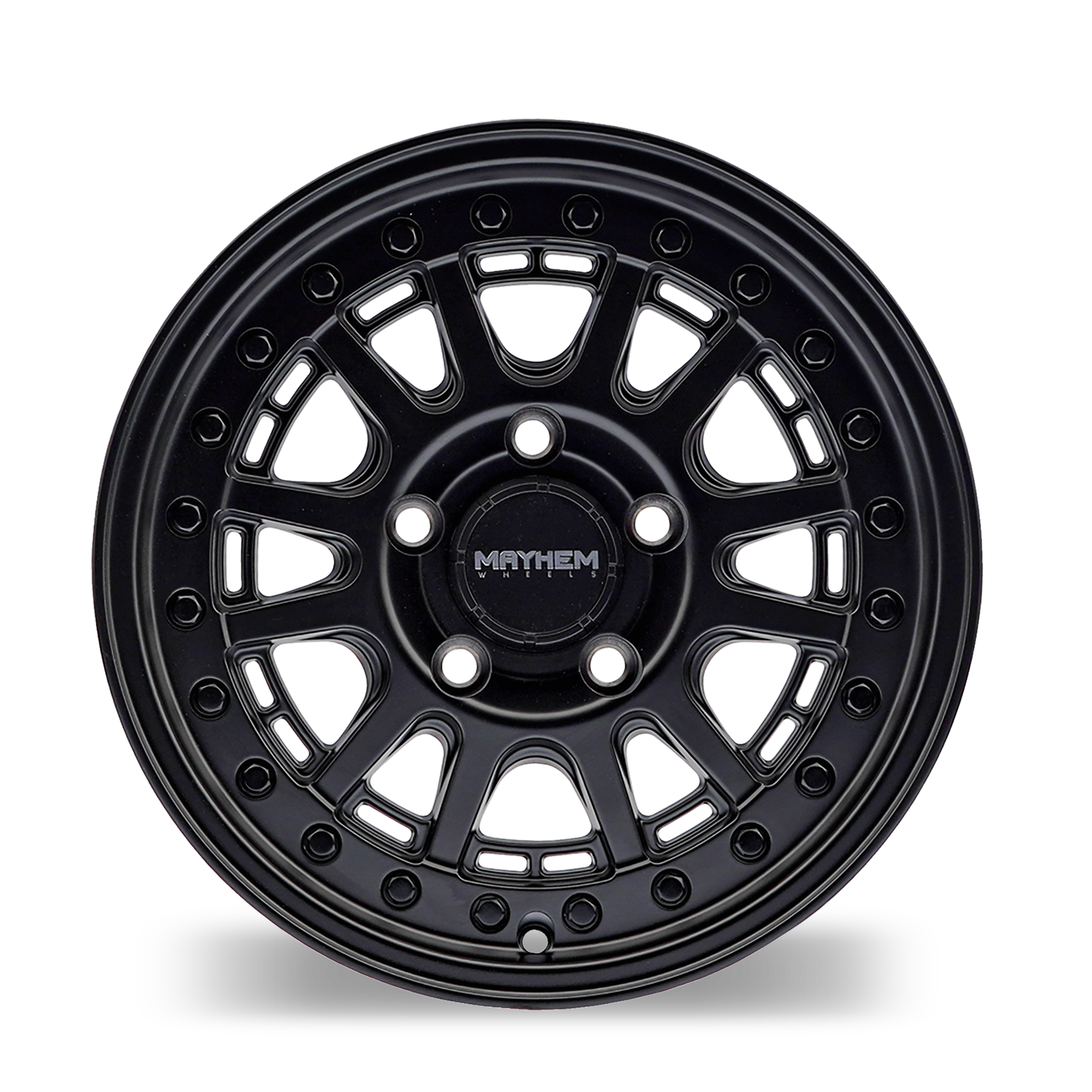 Mayhem Compass 20x9" 5x127mm 78.1mm CB 0mm Matte Black
