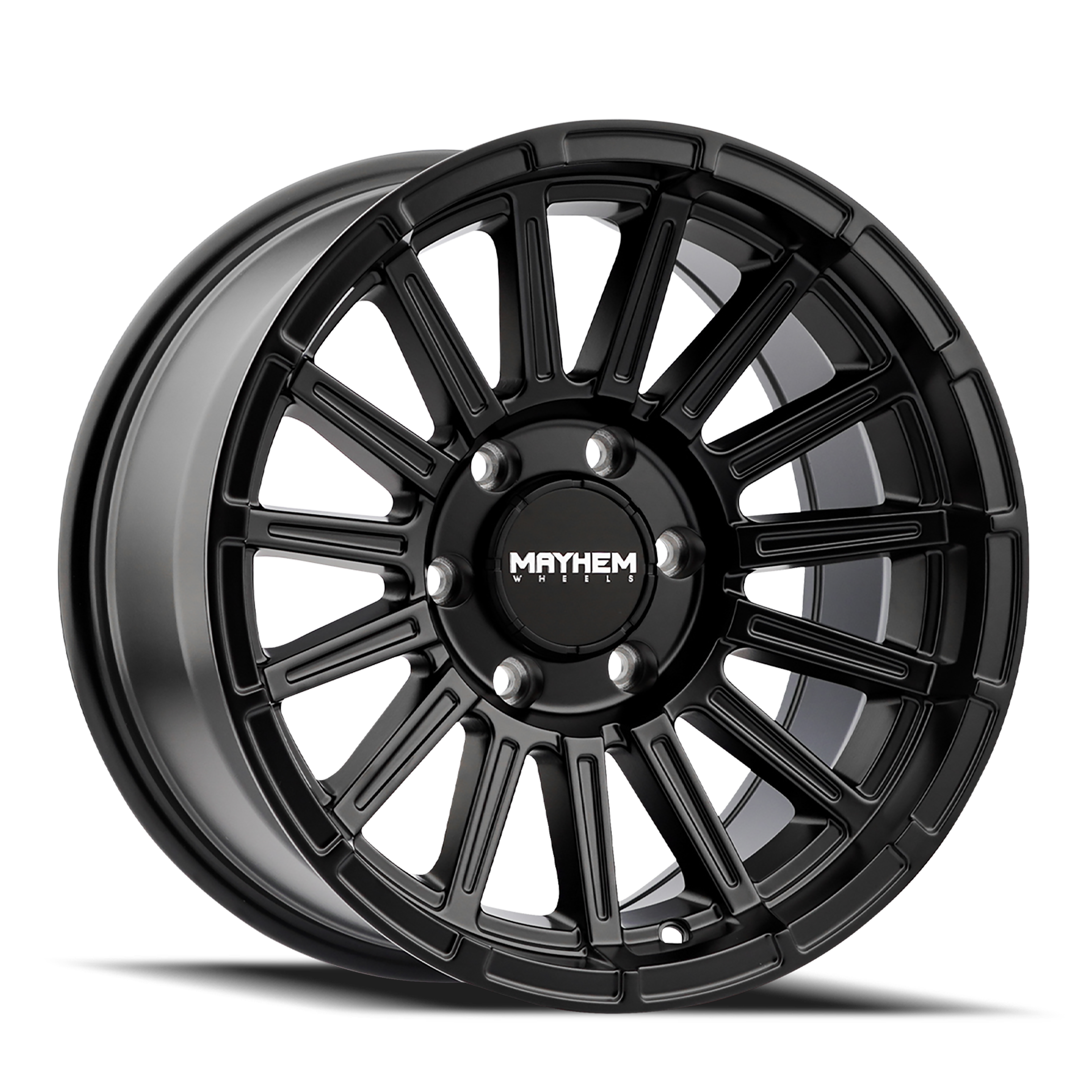Mayhem Granite 17x9" 5x127mm 78.1mm CB 0mm Matte Bronze