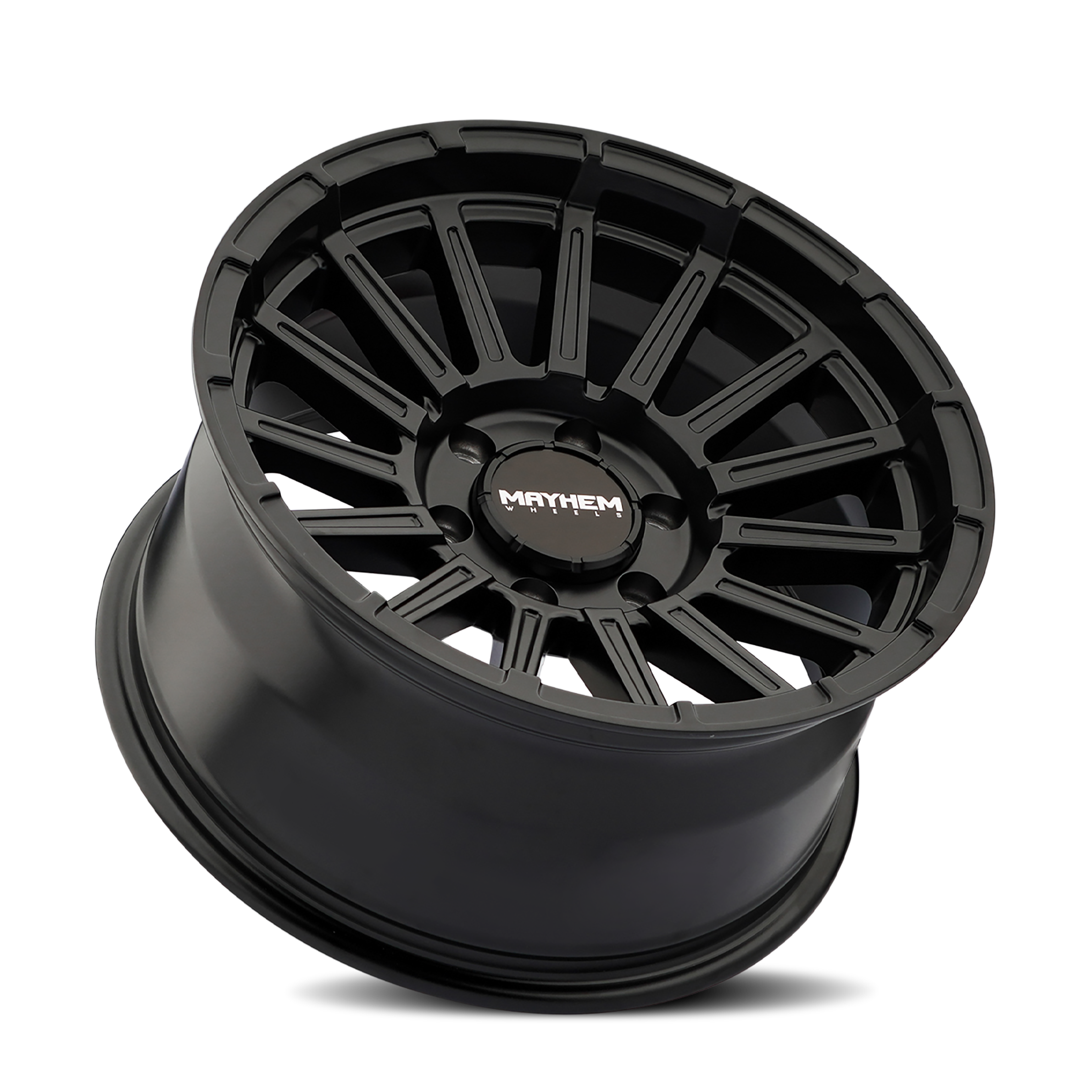 Mayhem Granite 17x9" 5x127mm 78.1mm CB 0mm Matte Bronze