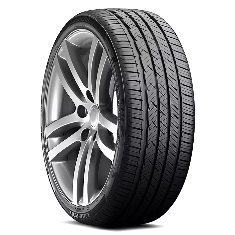 Laufenn S Fit AS (LH01) Tires 245/50ZR19 XL (1032059)