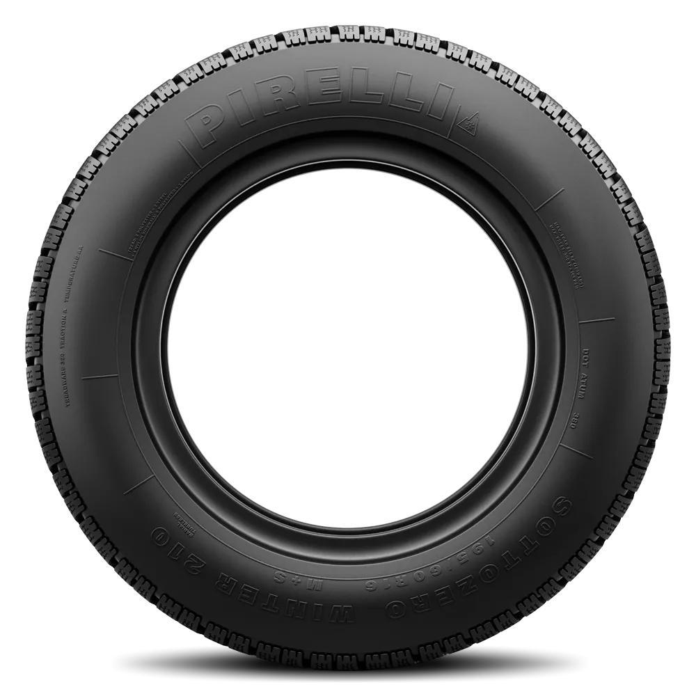 Pirelli Winter 210 Sottozero Tires 235/45R17  (Mo)(1827400)