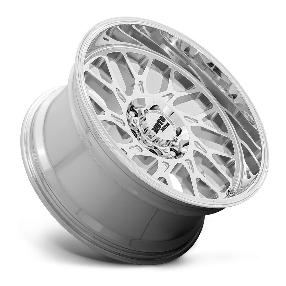 Moto Metal MO805 22x10" 6x135mm 87.1mm CB -18mm Chrome