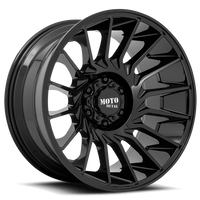 Moto Metal MO807 20x10" 6x135mm 87.1mm CB -18mm Gloss Black
