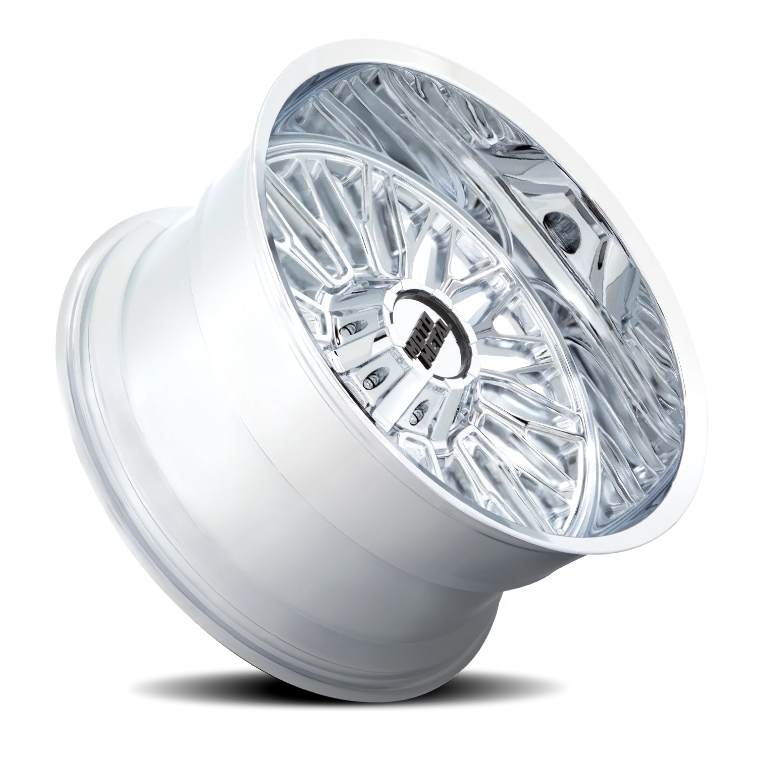 Moto Metal MO809 22x12" 5x127mm 78.1mm CB -44mm Chrome