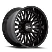 Moto Metal MO809 22x10" 6x135mm 106.1mm CB -18mm Gloss Black