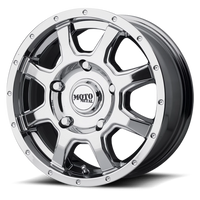 Moto Metal MO970 17x8" 5x130mm 84.1mm CB +50mm PVD