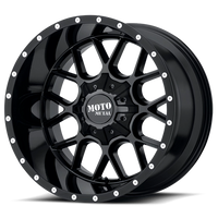 Moto Metal MO986 20x9" 5x139.7mm 110.5mm CB 0mm Gloss Black