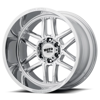 Moto Metal MO992 20x12" 5x127mm 71.5mm CB -44mm Chrome