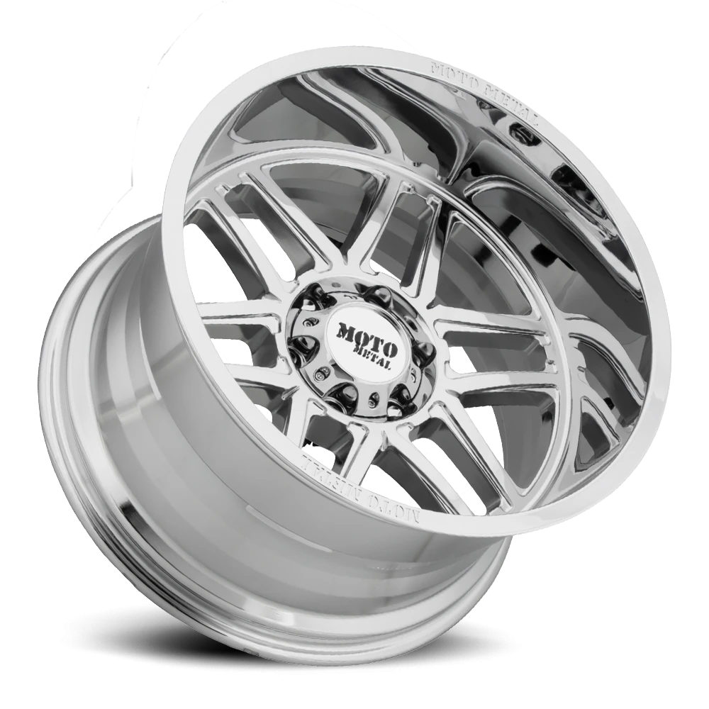 Moto Metal MO992 20x12" 5x127mm 71.5mm CB -44mm Chrome
