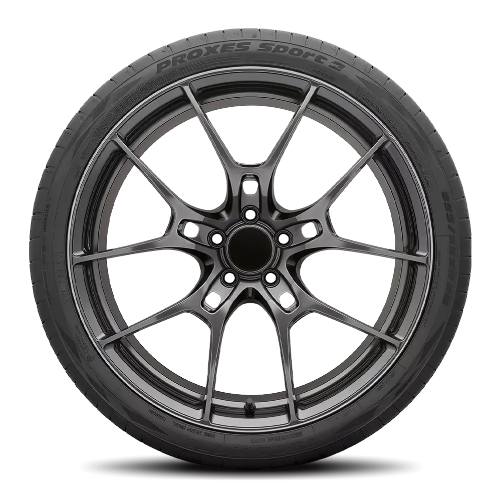 Toyo Proxes Sport 2 Tires 275/40R20 XL (245360)