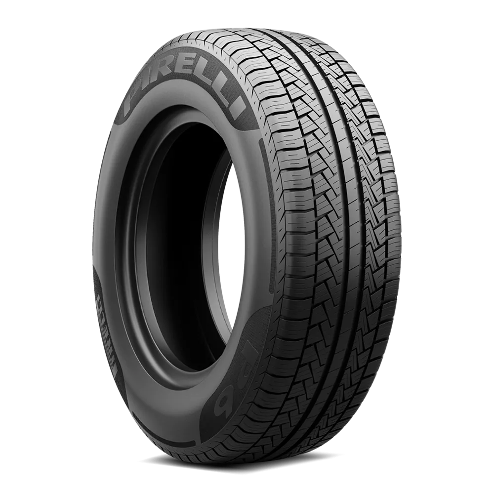 Pirelli P6 Four Seasons Tires 235/40R18 XL (1621100)