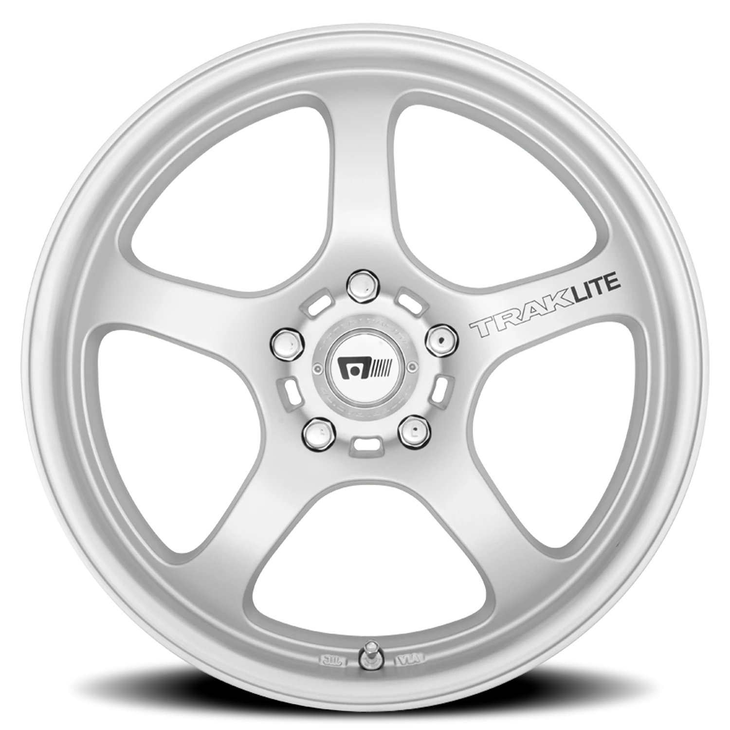 Motegi MR131 Traklite 17x8" 5x114.3mm 72.6mm CB +40mm Silver