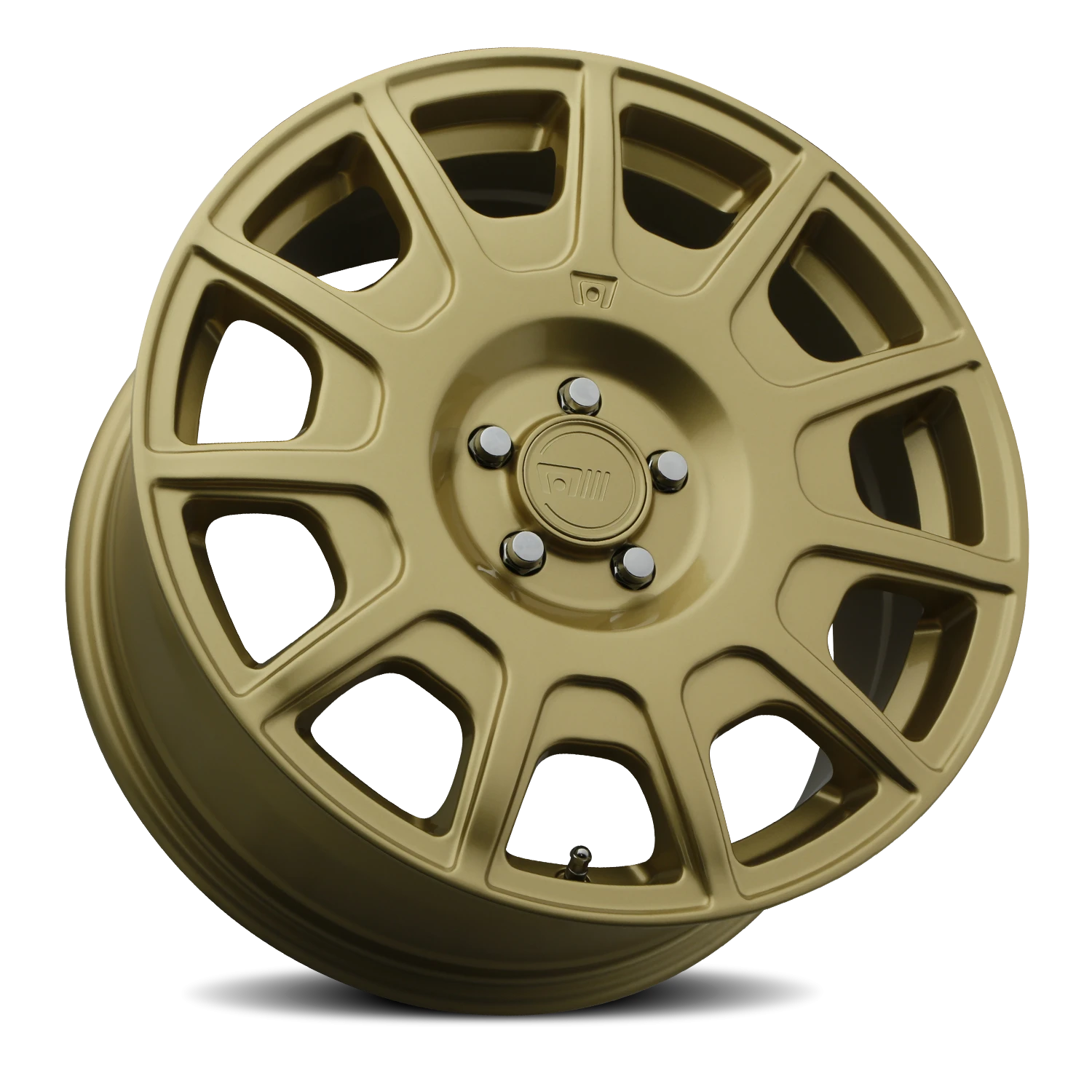 Motegi MR139 RF11 17x7.5" 5x114.3mm 72.6mm CB +40mm Rally Gold