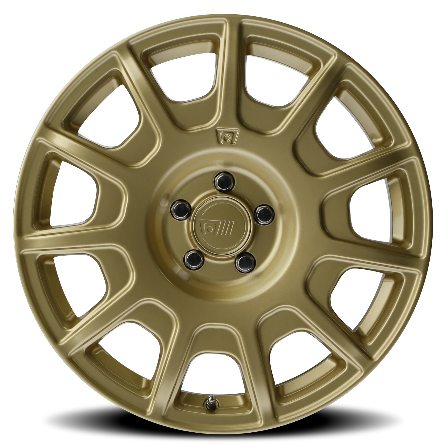 Motegi MR139 RF11 17x7.5" 5x114.3mm 72.6mm CB +40mm Rally Gold