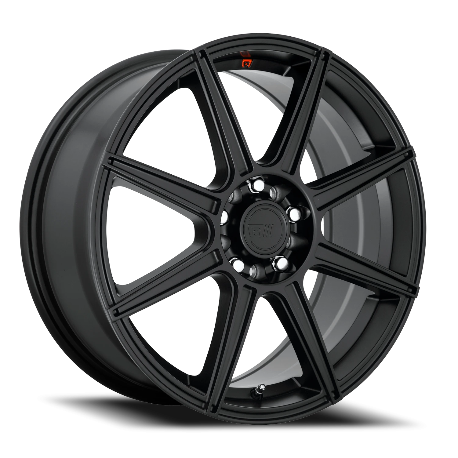 Motegi MR142 CS8 SB 16x7 +40 5x100/5x105mm 72.6mm Satin Black