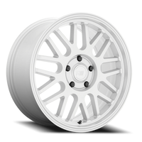 Motegi MR144 M9 16x7" 5x112mm 66.56mm CB +40mm Hyper Silver